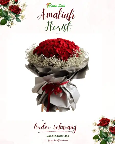 Buket Bunga Muaro Kalaban